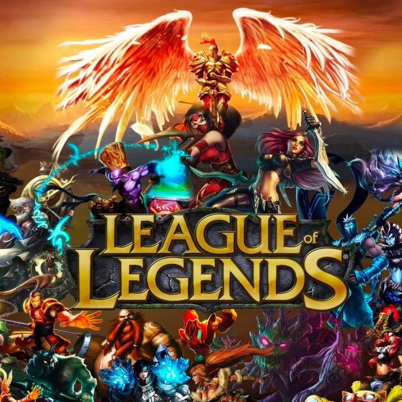 League of Legends gameplay still used for this dedicated guide