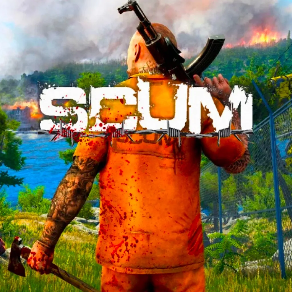SCUM gameplay still used for this dedicated guide