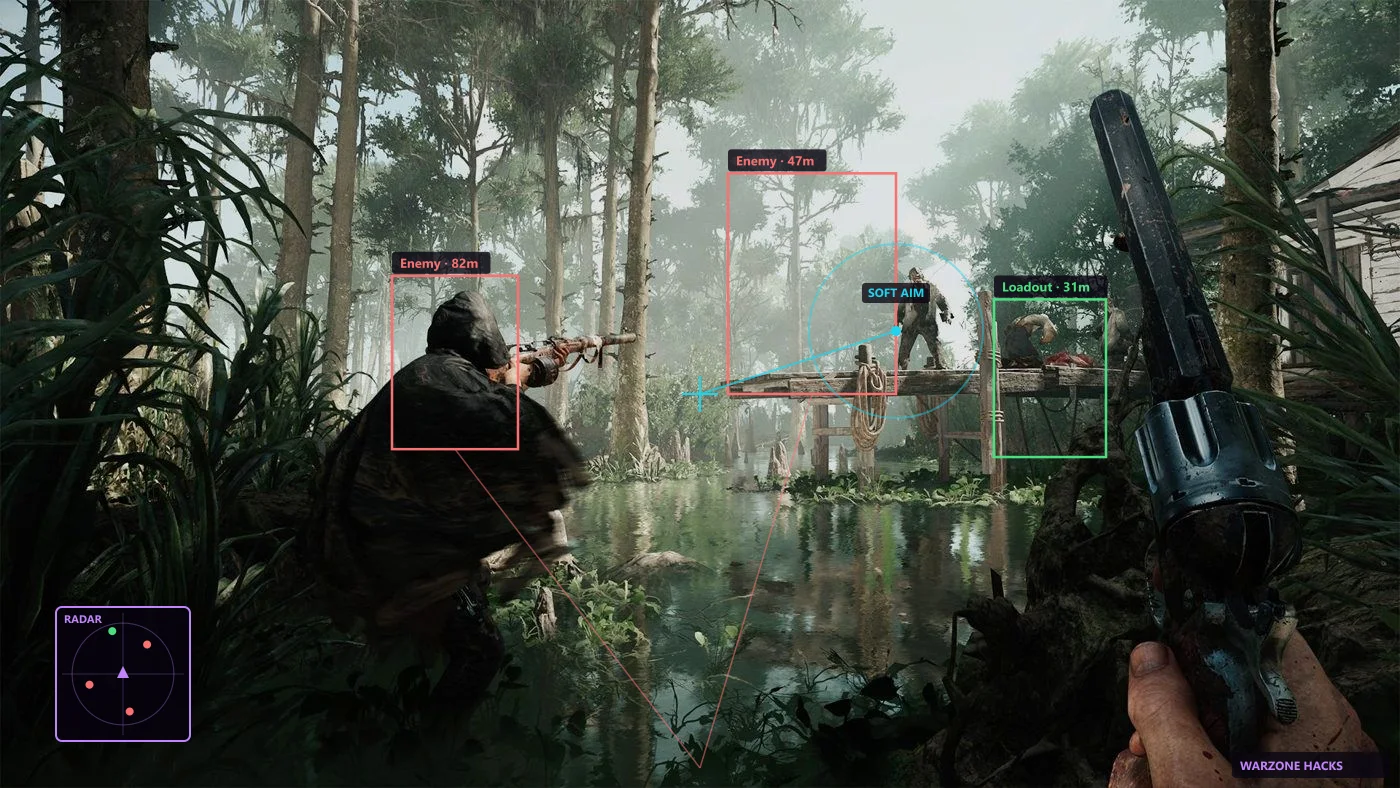 Hunt Showdown cheats overview
